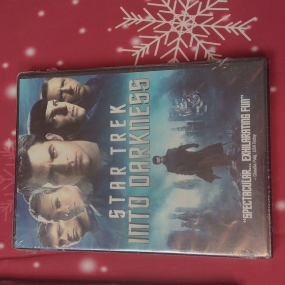 Nwt DVD Lot of 3 DVDs daredevil, gothika, star trek into  darkness - Picture 4 of 4